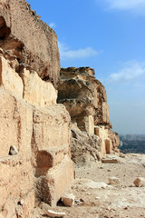 Ruines de Guiz&eacute;h