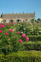 The Boboli Gardens are a famous park in Florence, Italy