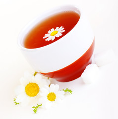 Chamomile tea