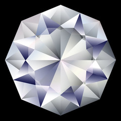 Vector diamond