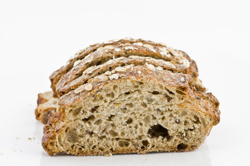 pain et céréales