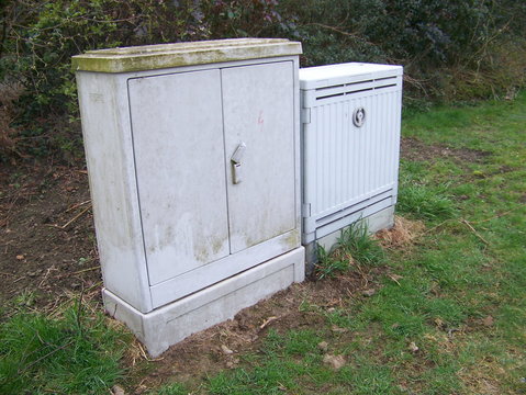 Trafostation