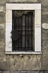 Abandoned Window