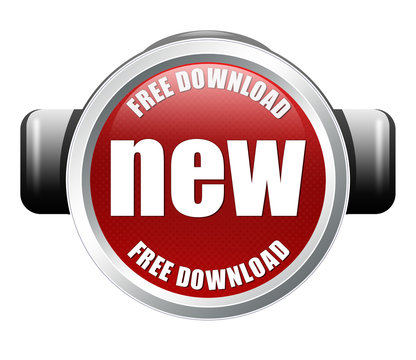 new free download button headset