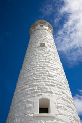 Fototapeta na wymiar Cape Leeuwin Lighthouse Augusta Australia Zachodnia wa