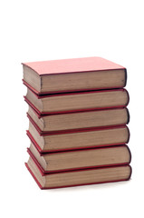 Stapel Bücher