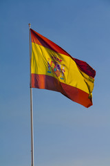 Bandera de España