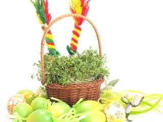 easter - dekoracja wielkanocna