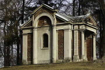 chapel