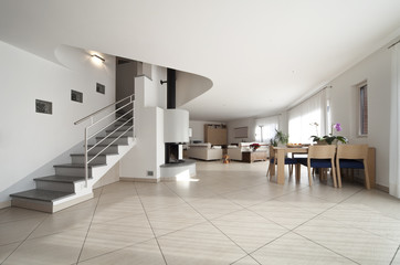 interior, modern house