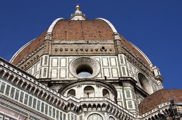 Fototapeta premium Duomo di Firenze. FlorenceDuomo.