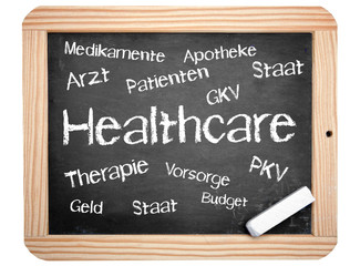 Obraz premium Healthcare