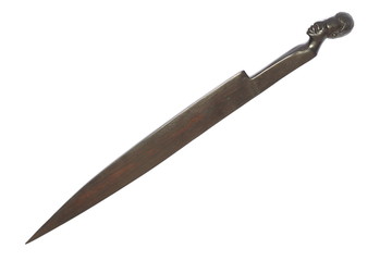 tagliacarte legno kenya