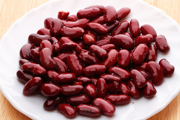 Canned red Kidney beans