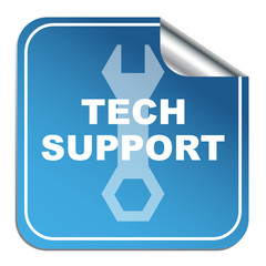 TECH SUPPORT ICON
