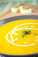 Pumpkin Soup