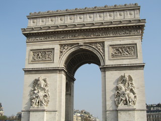 Arc de triomphe de France