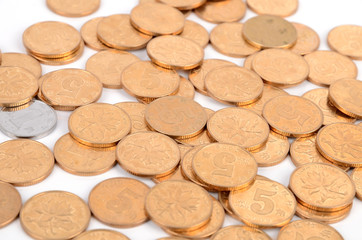 coins
