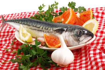 SAPORI PER LO SGOMBRO