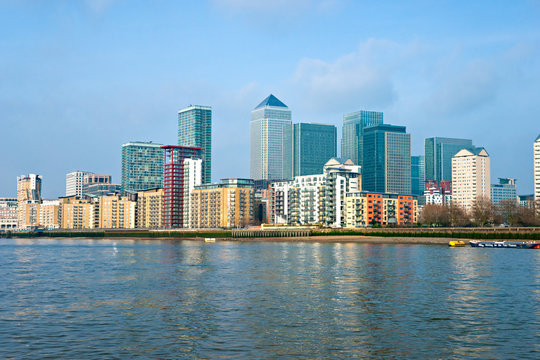 Canary Wharf, London, UK