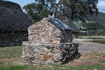 Horno prerromano