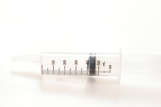 syringe