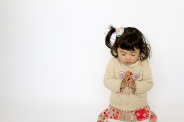 子供ポートレート