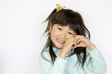 子供ポートレート