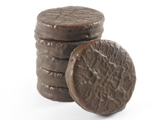 chocolate cookies