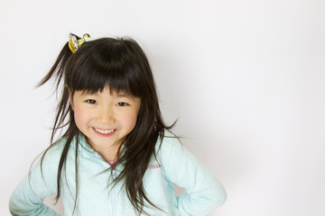 子供ポートレート