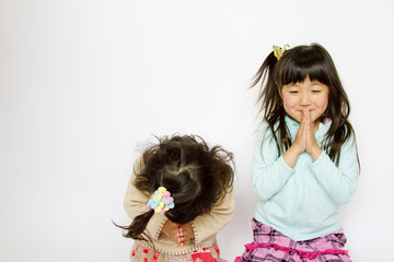 子供ポートレート