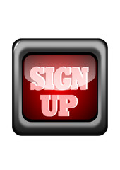 sign up icon