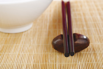 Obraz na płótnie Canvas chopsticks