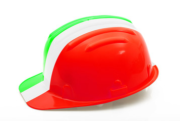 casco protettivo italiano