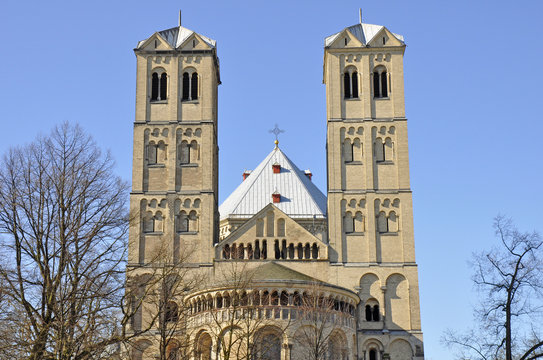 Basilia St. Gereon, K&ouml;ln