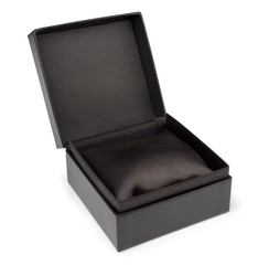 Black gift box