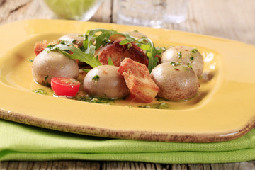 Vegetarian appetizer