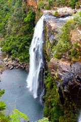 Obraz premium waterfall