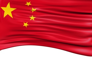 china flag