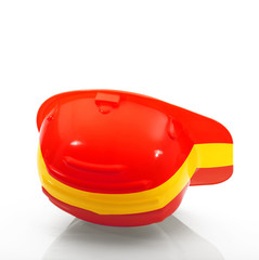casco protettivo spagnolo