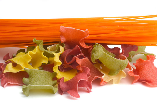 P&acirc;tes color&eacute;es