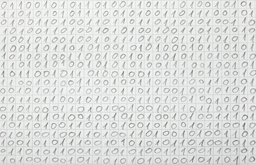 binary numbers moder communication computer