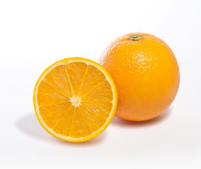 oranges