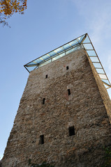 Citadel tower