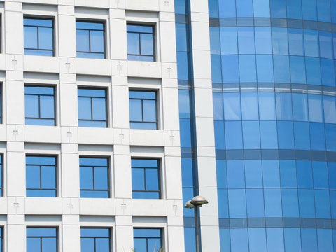Modern Building