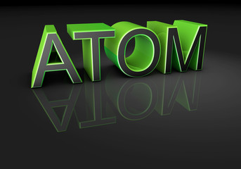 Atom © xmasarox
