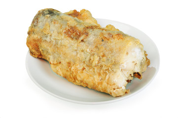 Fried fish