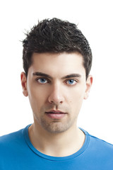 Obraz premium Handsome young man