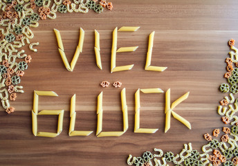 Viel Glück Pasta
