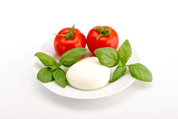 MOZZARELLA
